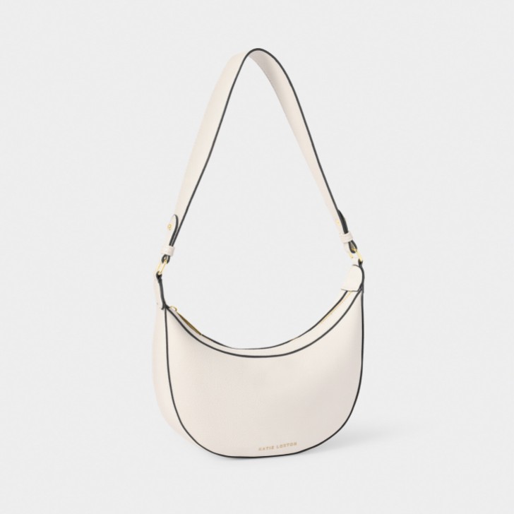 Katie Loxton Marni Off White Small Shoulder Bag