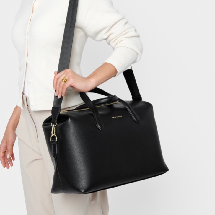 Katie Loxton Borsa da cabina nera Milano