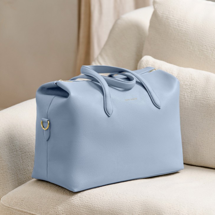 Katie Loxton Milan Blue Aura Cabin Bag