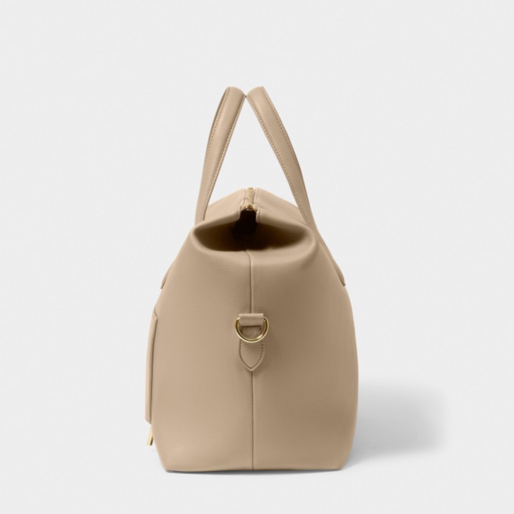 Katie Loxton Borsa da cabina Milan Light Taupe