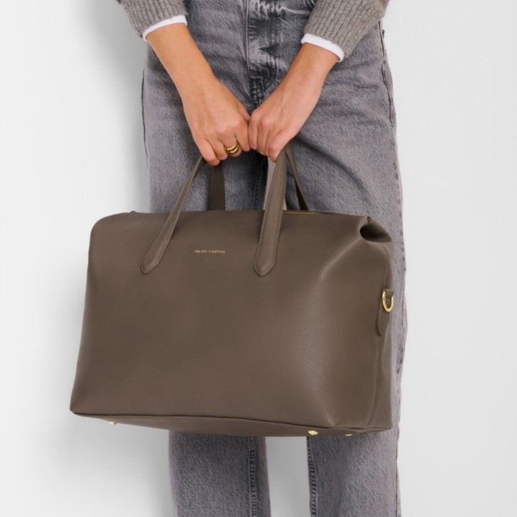 Katie Loxton Milan Mink Cabin Bag