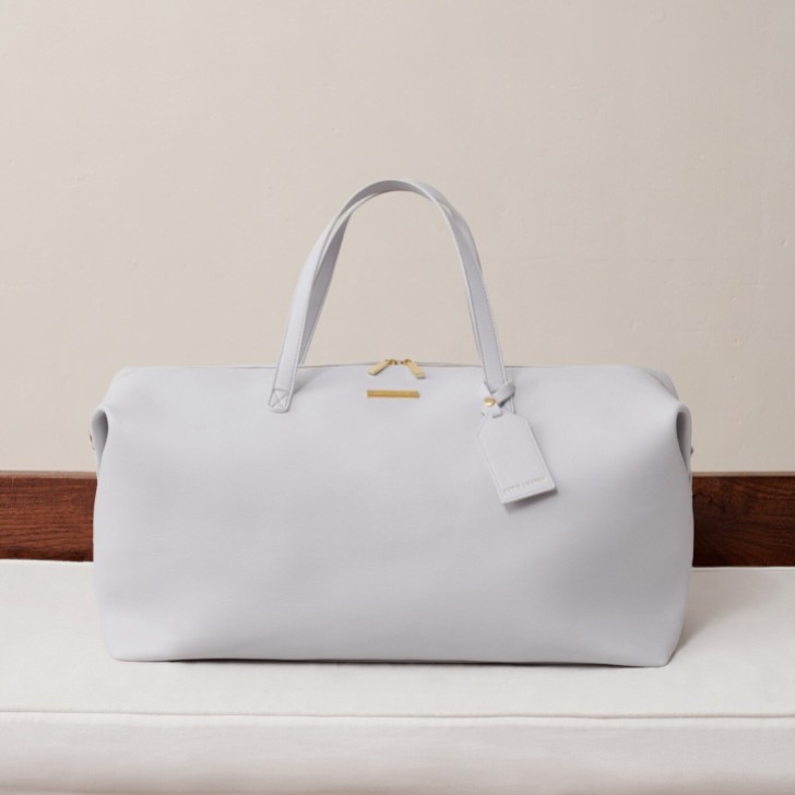 Katie Loxton Sac de voyage bleu poudré pour le week-end