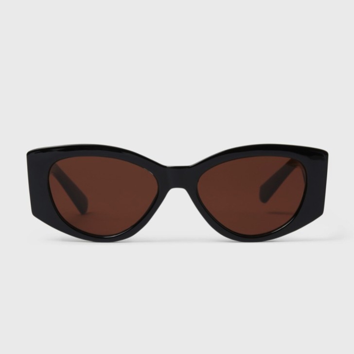 Katie Loxton Rimini Brown Sunglasses