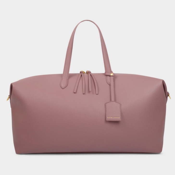 Katie Loxton Soho Deep Rose Weekend Holdall Duffle Bag