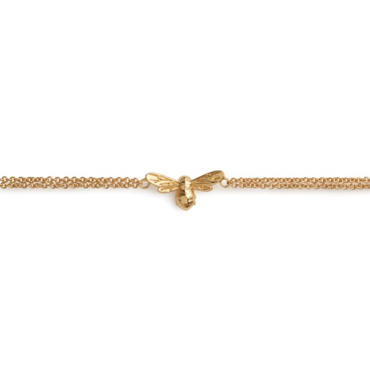 Olivia Burton Gold Bee Bracelet