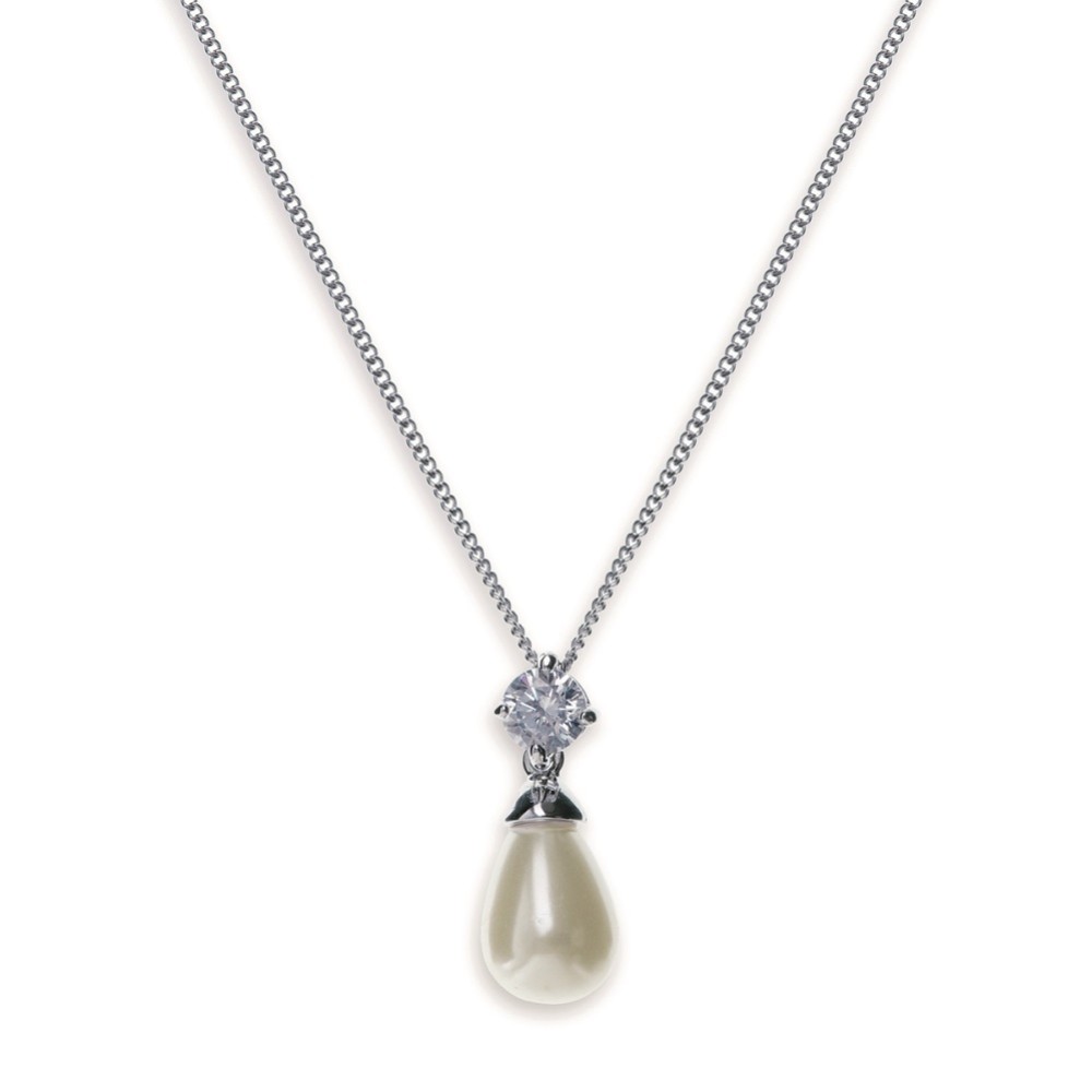 Ivory and Co Imperial Pearl Pendant Necklace