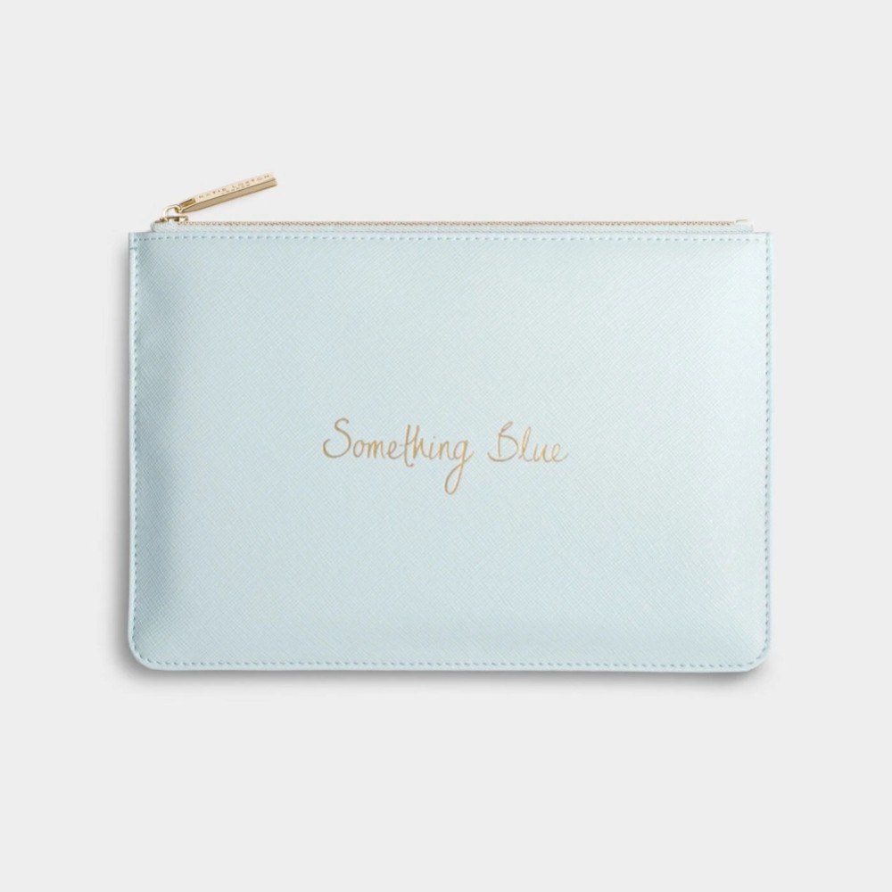 Photograph: Katie Loxton 'Something Blue' Pale Blue Perfect Pouch