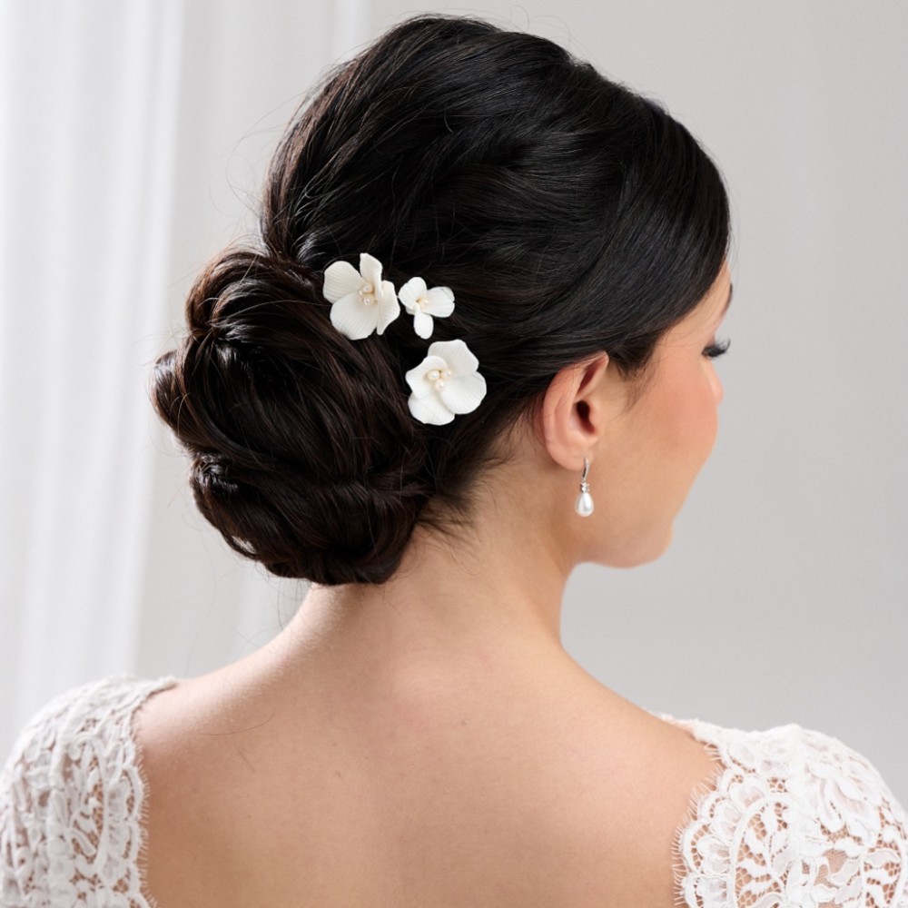 ARDEN | bridal hair pins - TANIA MARAS BRIDAL