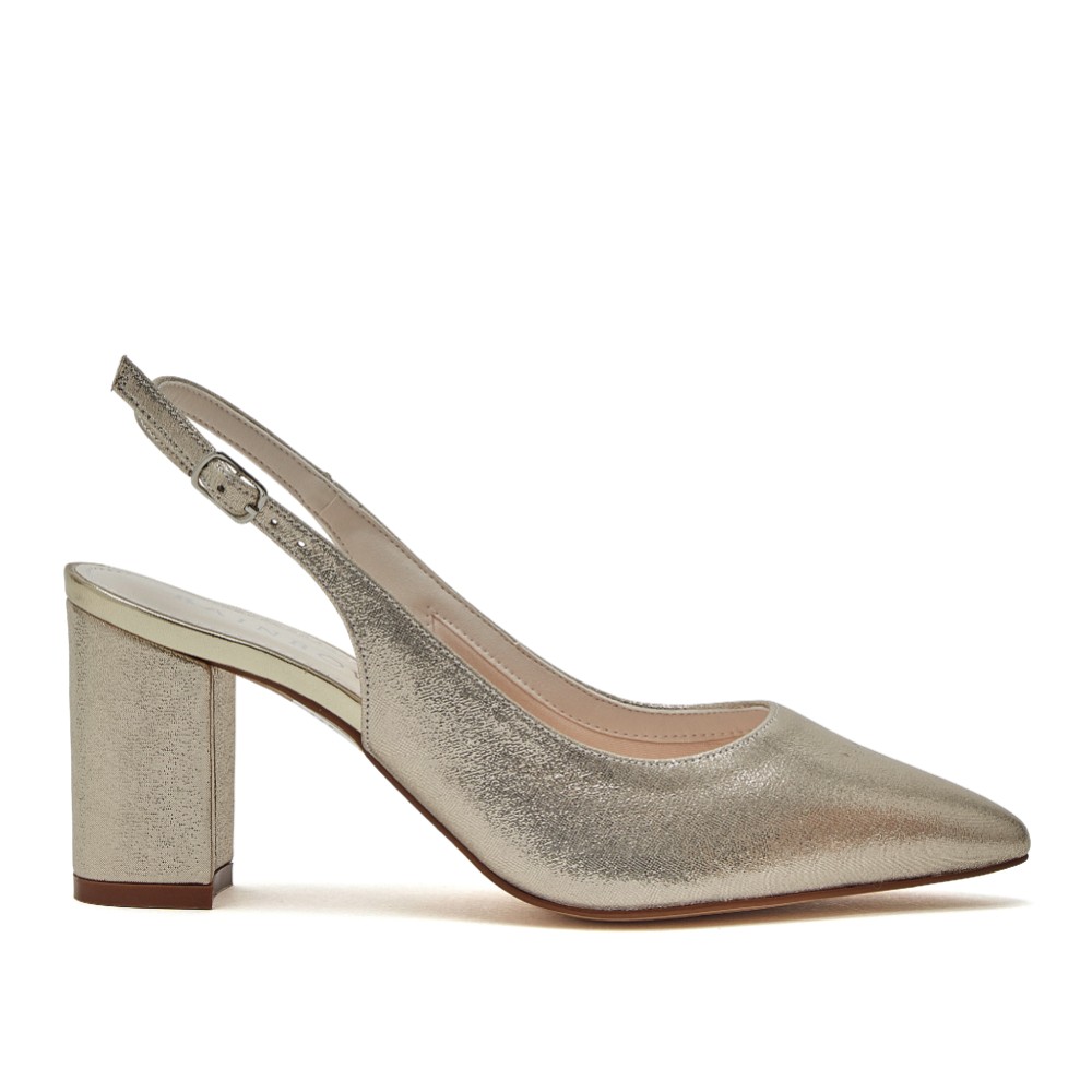 Faith silver heels hotsell