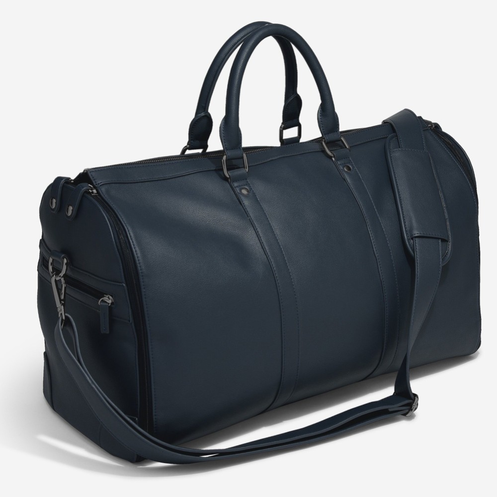 バッグ Bag Stackers Stackers Men's Navy Weekend Suit Bag