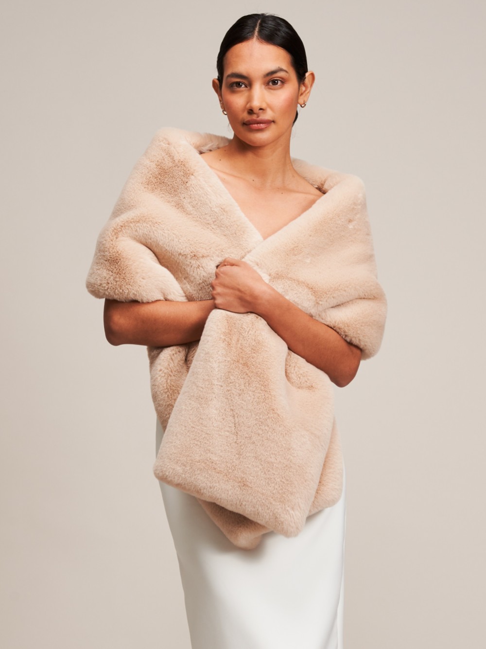 Luxury faux fur accessories for women and the home – Helen Moore