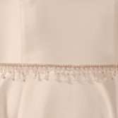 Photograph: Bianco Diamante Wedding Dress Belt with Pearl and Crystal Drops