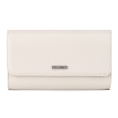 Photograph: Capollini Porcelain Leather Clutch Bag