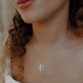 Photograph: Hermione Harbutt Kensington Grande Crystal Pendant