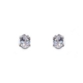 Photograph: Ivory and Co Boucles d'oreilles Rapture en zircon cubique