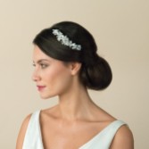 Fotografia: Ivory and Co Pettinatura per capelli da sposa in perle d'acqua dolce