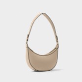 Fotografia: Katie Loxton Borsa a tracolla piccola Marni Light Taupe