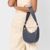 Fotografia: Katie Loxton Borsa a tracolla piccola Marni Slate