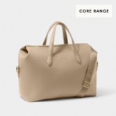 Fotografia: Katie Loxton Borsa da cabina Milan Light Taupe