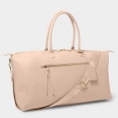 Fotografia: Katie Loxton Borsone Chelsea Holdall rosa nudo per il fine settimana