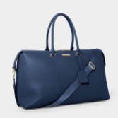 Fotografia: Katie Loxton Borsone da viaggio Kensington Navy Weekend Holdall