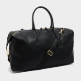 Fotografia: Katie Loxton Borsone da viaggio Oxford Black Weekend Holdall