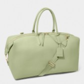 Fotografia: Katie Loxton Borsone da viaggio Oxford Soft Sage Weekend Holdall