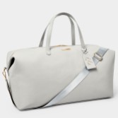 Fotografia: Katie Loxton Borsone Holdall grigio per il fine settimana