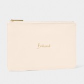 Photograph: Katie Loxton 'Bridesmaid' Eggshell Perfect Pouch