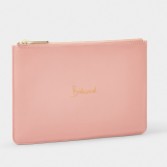 Photograph: Katie Loxton 'Bridesmaid' Rose Pink Perfect Pouch