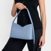 Fotograf: Katie Loxton Camille Cornflower Blue Small Shoulder Bag