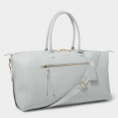 Photograph: Katie Loxton Chelsea Cool Grey Fourre-tout de week-end Duffle Bag