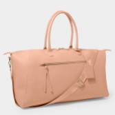 Photograph: Katie Loxton Chelsea Peony Blush Weekend Holdall Duffle Bag