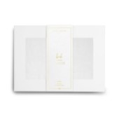 Photograph: Katie Loxton foulard en soie blanche 'Bride' Wrapped Up In Love Boxed