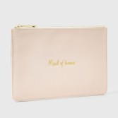 Photograph: Katie Loxton 'Maid of Honour' Blossom Pink Perfect Pouch