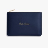 Photograph: Katie Loxton 'Maid of Honour' Navy Blue Perfect Pouch