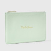 Photograph: Katie Loxton 'Maid of Honour' Sage Green Perfect Pouch