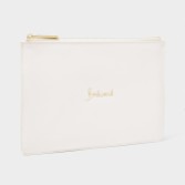 Fotografia: Katie Loxton marsupio perfetto bianco 