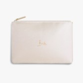 Fotografia: Katie Loxton marsupio perfetto bianco perlescente 