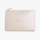 Fotografia: Katie Loxton marsupio perfetto bianco perlescente 