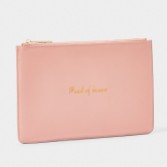 Fotografia: Katie Loxton marsupio perfetto rosa 