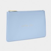 Fotografia: Katie Loxton marsupio 'Something Blue' con sentimento blu polvere