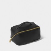 Photograph: Katie Loxton Medium Black Makeup and Wash Bag