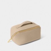 Fotografia: Katie Loxton Medium Light Taupe Makeup and Wash Bag