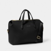 Photograph: Katie Loxton Milan Black Cabin Bag