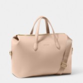 Fotograf: Katie Loxton Milan Nude Pink Cabin Bag