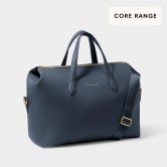 Fotograf: Katie Loxton Milan Slate Blue Cabin Bag