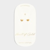 Fotografia: Katie Loxton orecchini in oro 