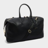 Photograph: Katie Loxton Oxford Black Weekend Holdall Duffle Bag