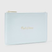 Photograph: Katie Loxton pochette parfaite 'Demoiselle d'honneur' bleu poudré